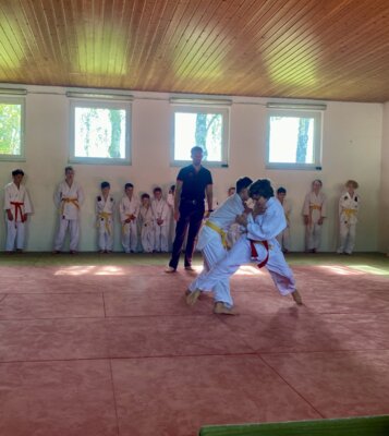 Foto des Albums: Vereinsmeisterschaften des JV Urbach 2024