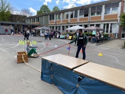 Foto des Albums: Schulfest 2024