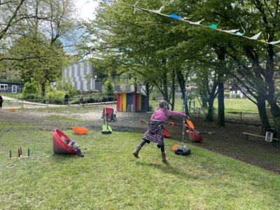 Foto des Albums: Schulfest 2024