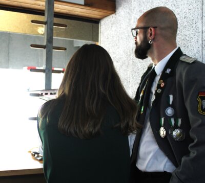 Foto des Albums: Damenvogelschießen 2024