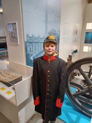 Foto des Albums: Museumsbesuch Neigungsgruppe