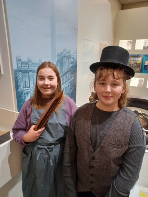 Foto des Albums: Museumsbesuch Neigungsgruppe