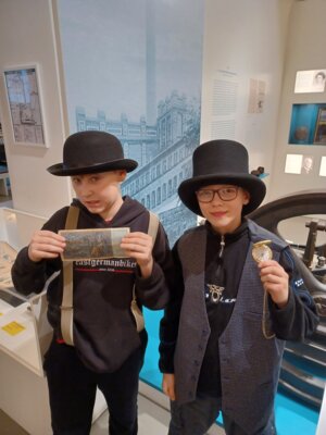 Foto des Albums: Museumsbesuch Neigungsgruppe