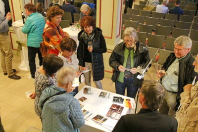 Foto des Albums: Konzert für Trompete und Orgel (04. 05. 2024)