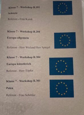 Foto des Albums: Europatag 2024
