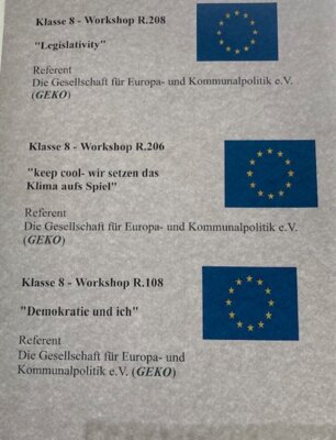 Foto des Albums: Europatag 2024