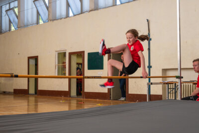 Foto des Albums: 45.Hochsprung mit Musik