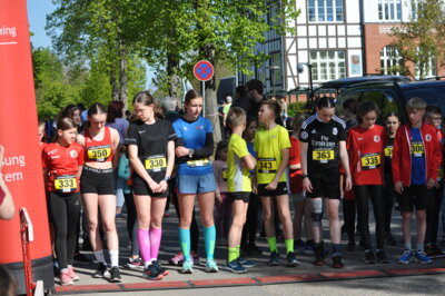 Foto des Albums: Lychener Seenlauf