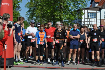 Foto des Albums: Lychener Seenlauf