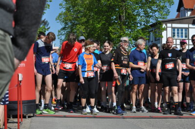 Foto des Albums: Lychener Seenlauf