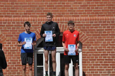 Foto des Albums: Lychener Seenlauf