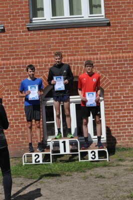 Foto des Albums: Lychener Seenlauf