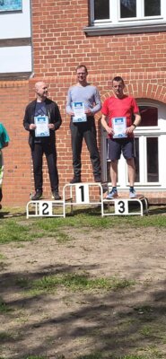 Foto des Albums: Lychener Seenlauf
