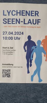 Foto des Albums: Lychener Seenlauf