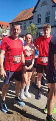 Foto des Albums: Lychener Seenlauf