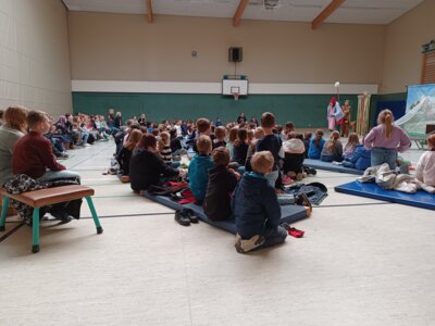 Foto des Albums: Englisches Theater 2024