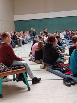 Foto des Albums: Englisches Theater 2024
