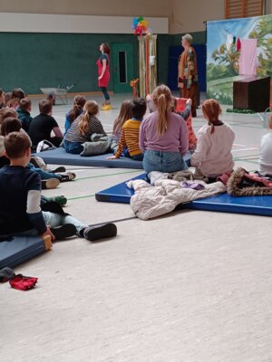 Foto des Albums: Englisches Theater 2024