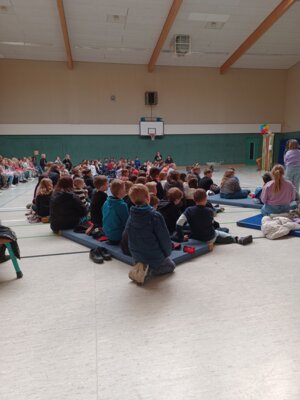 Foto des Albums: Englisches Theater 2024
