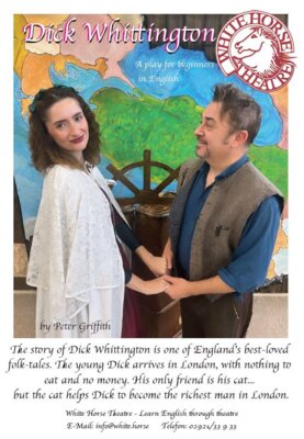 Foto des Albums: Englisches Theater 2024