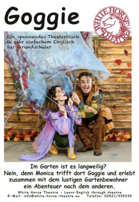 Foto des Albums: Englisches Theater 2024