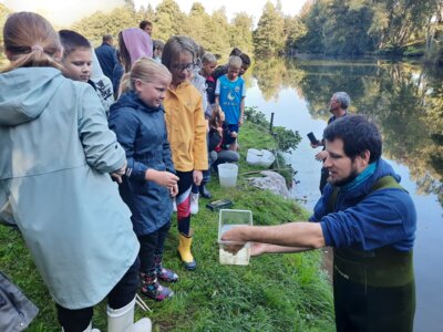 Foto des Albums: Projekt Angeln