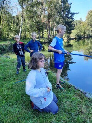 Foto des Albums: Projekt Angeln