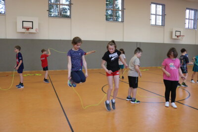 Foto des Albums: Rope Skipping