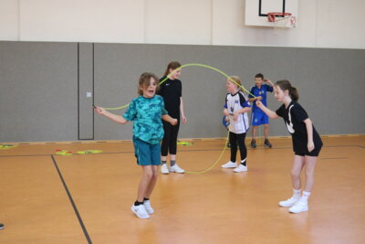 Foto des Albums: Rope Skipping