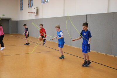 Foto des Albums: Rope Skipping