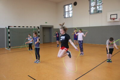 Foto des Albums: Rope Skipping