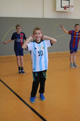 Foto des Albums: Rope Skipping