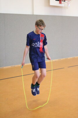 Foto des Albums: Rope Skipping