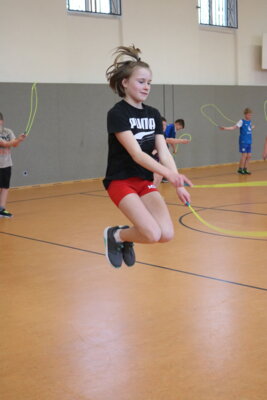 Foto des Albums: Rope Skipping