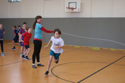 Foto des Albums: Rope Skipping