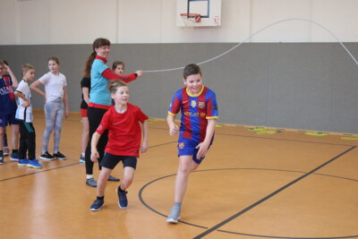Foto des Albums: Rope Skipping