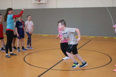 Foto des Albums: Rope Skipping
