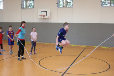Foto des Albums: Rope Skipping