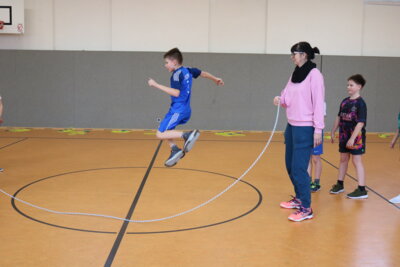 Foto des Albums: Rope Skipping
