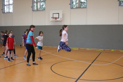 Foto des Albums: Rope Skipping