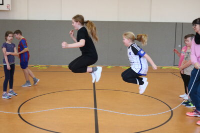 Foto des Albums: Rope Skipping