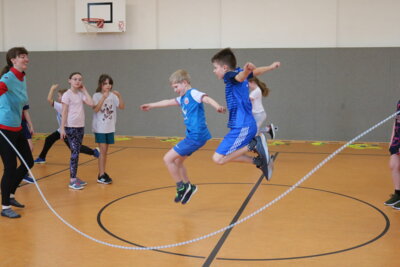 Foto des Albums: Rope Skipping