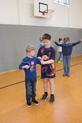 Foto des Albums: Rope Skipping