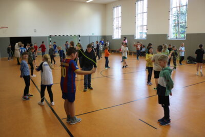 Foto des Albums: Rope Skipping