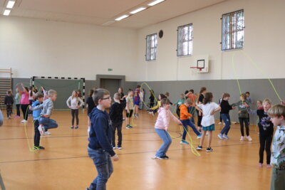 Foto des Albums: Rope Skipping