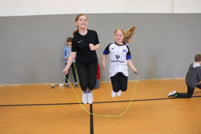 Foto des Albums: Rope Skipping