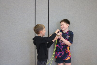 Foto des Albums: Rope Skipping