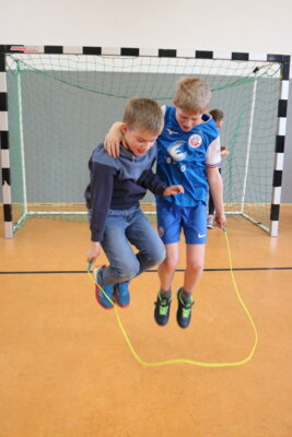 Foto des Albums: Rope Skipping