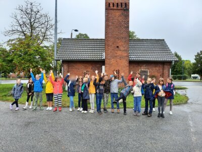 Foto des Albums: Klassenfahrt der 4. Klasse