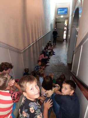 Foto des Albums: Klassenfahrt der 4. Klasse